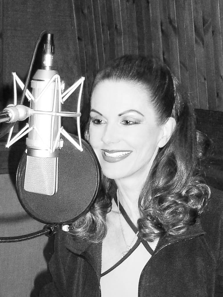 Leayh at Morrisound Recording Studio