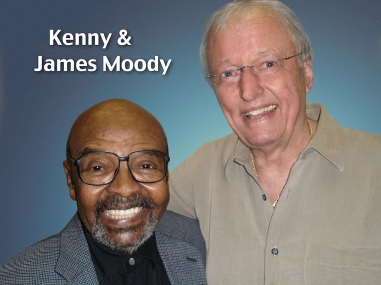 Kenny & James Moody