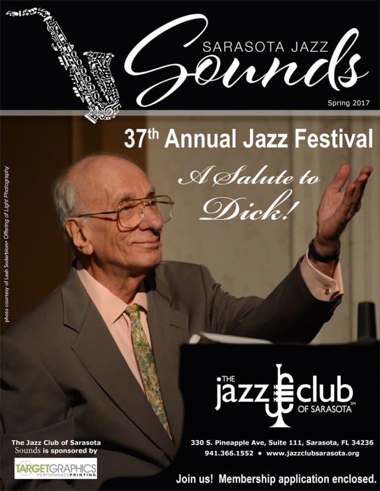 Jazz Club Sounds Summer 2017