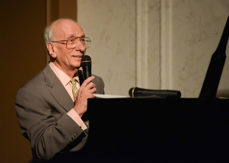 Dick Hyman, Jazz Pianist and Composer