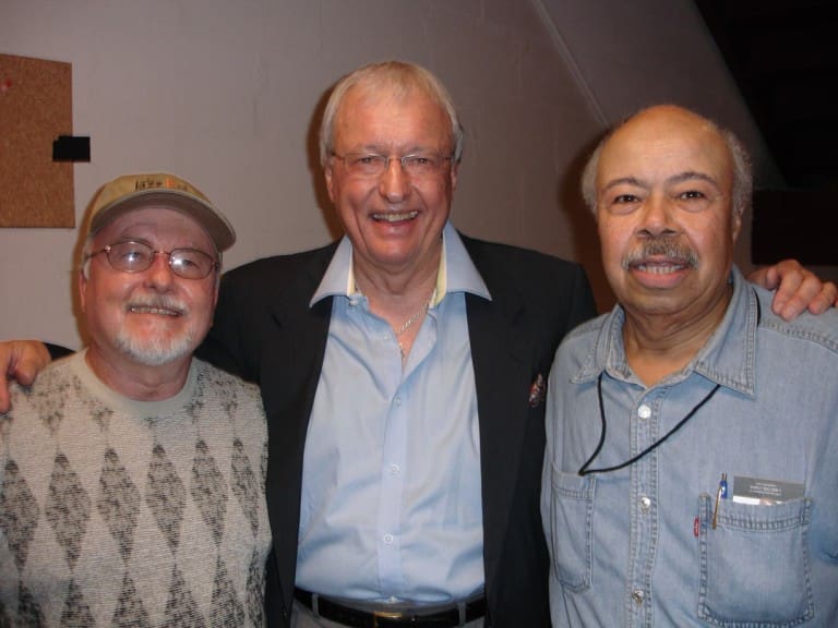 Chuck Parr, Kenny & Harold Jones