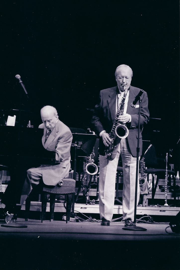 Kenny & Dick Hyman