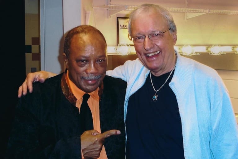 Kenny & Quincy Jones