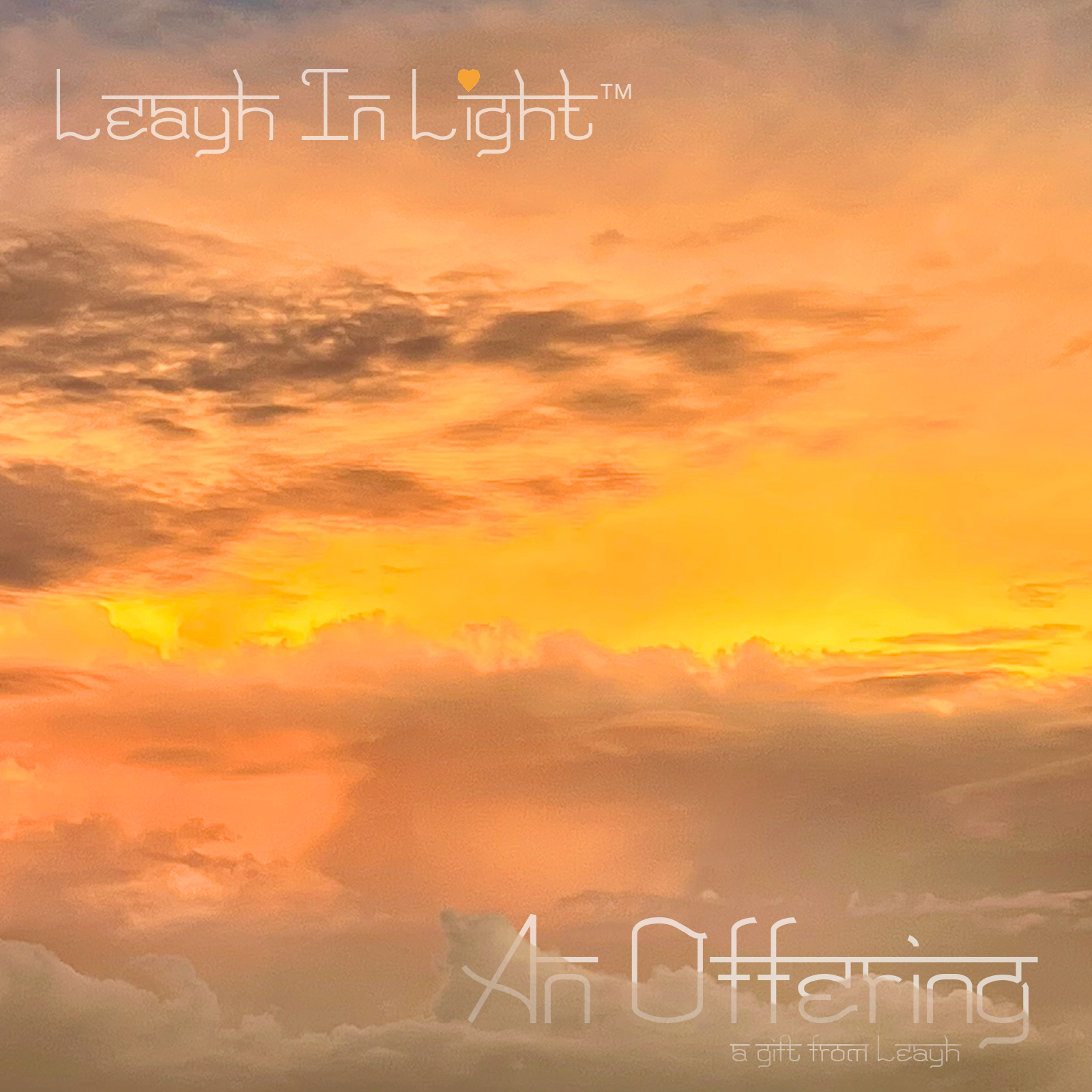Leayh In Light - An Offering