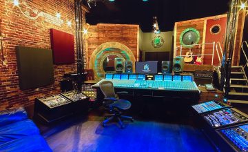 Morrisound Studio